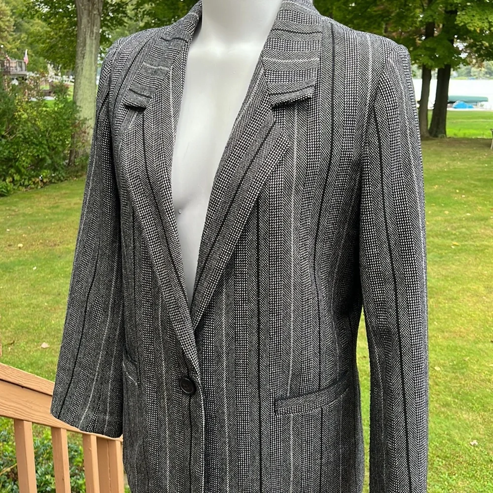 EH Woods amazing vintage blazer 12 - Picture 3 of 7